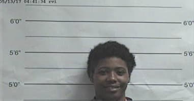 Ronica Alexander, - Orleans Parish County, LA 